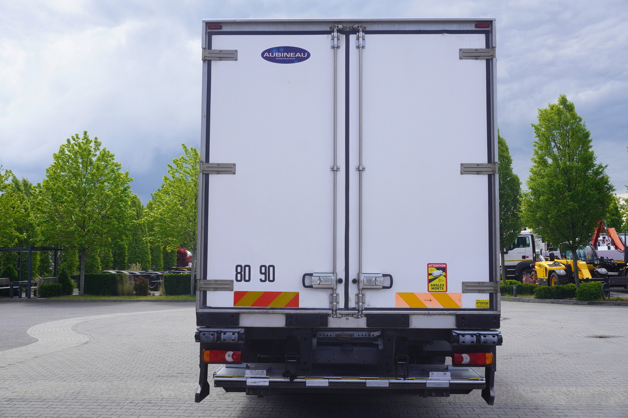 DAF LF 220 / Refrigerator 16 EPAL Multitemp / Carrier Supra 1150 MT / Palfinger 1500 kg - Kravas automašīna refrižerators: foto 4 DAF LF 220 / Refrigerator 16 EPAL Multitemp / Carrier Supra 1150 MT / Palfinger 1500 kg - Kravas automašīna refrižerators: foto 4