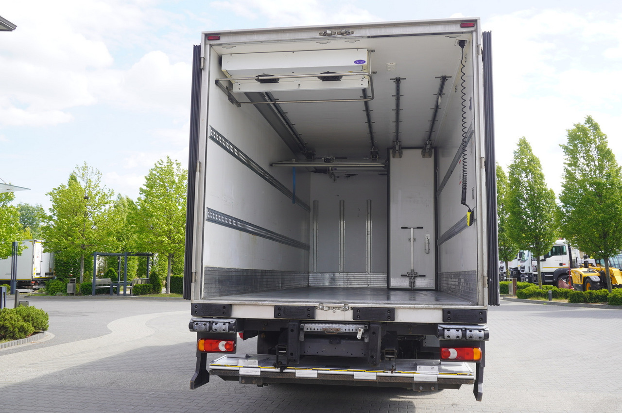 DAF LF 220 / Refrigerator 16 EPAL Multitemp / Carrier Supra 1150 MT / Palfinger 1500 kg - Kravas automašīna refrižerators: foto 5 DAF LF 220 / Refrigerator 16 EPAL Multitemp / Carrier Supra 1150 MT / Palfinger 1500 kg - Kravas automašīna refrižerators: foto 5
