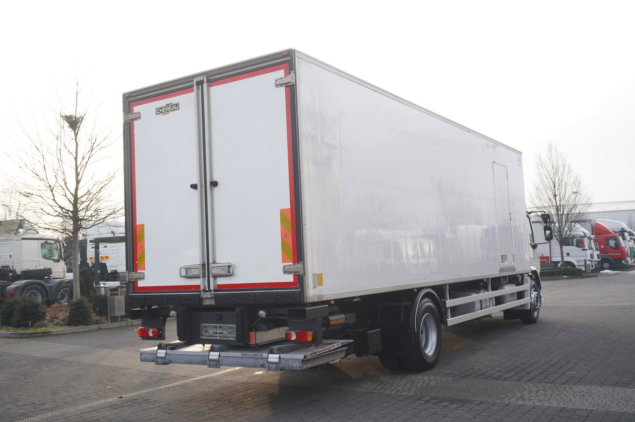 DAF LF 280 / Chereau multi-temperature refrigerator / Dhollandia DHSM.30 lift 2000 kg - Kravas automašīna refrižerators: foto 4 DAF LF 280 / Chereau multi-temperature refrigerator / Dhollandia DHSM.30 lift 2000 kg - Kravas automašīna refrižerators: foto 4