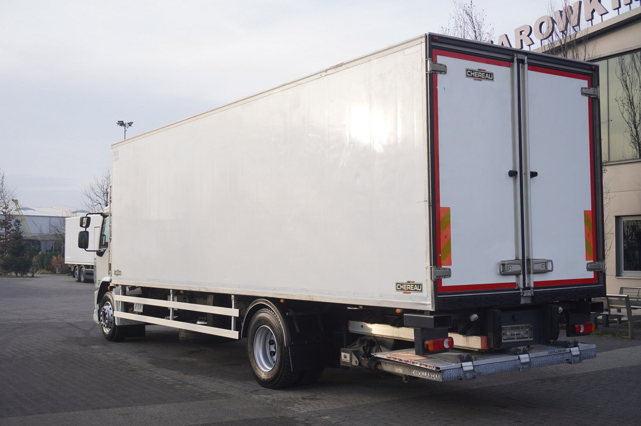 DAF LF 280 / Chereau multi-temperature refrigerator / Dhollandia DHSM.30 lift 2000 kg - Kravas automašīna refrižerators: foto 3 DAF LF 280 / Chereau multi-temperature refrigerator / Dhollandia DHSM.30 lift 2000 kg - Kravas automašīna refrižerators: foto 3