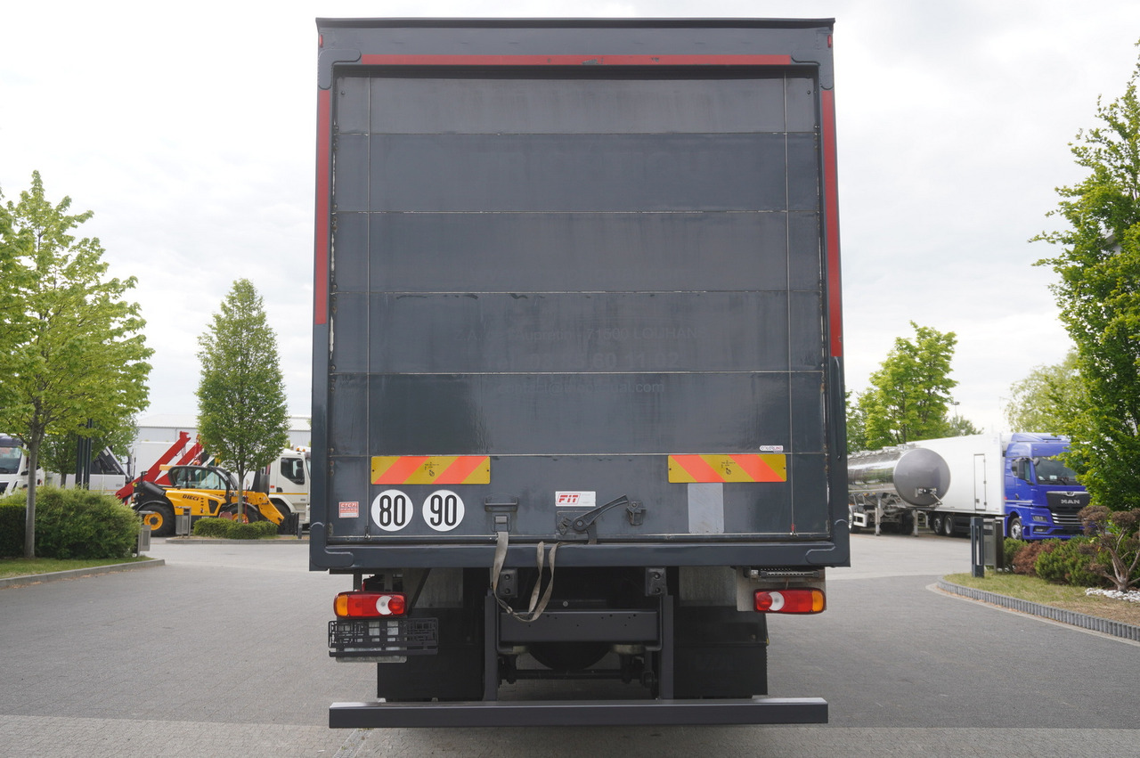DAF LF 290 / 21 EPAL box / 2021 - Kravas automašīna ar slēgto virsbūvi: foto 4 DAF LF 290 / 21 EPAL box / 2021 - Kravas automašīna ar slēgto virsbūvi: foto 4