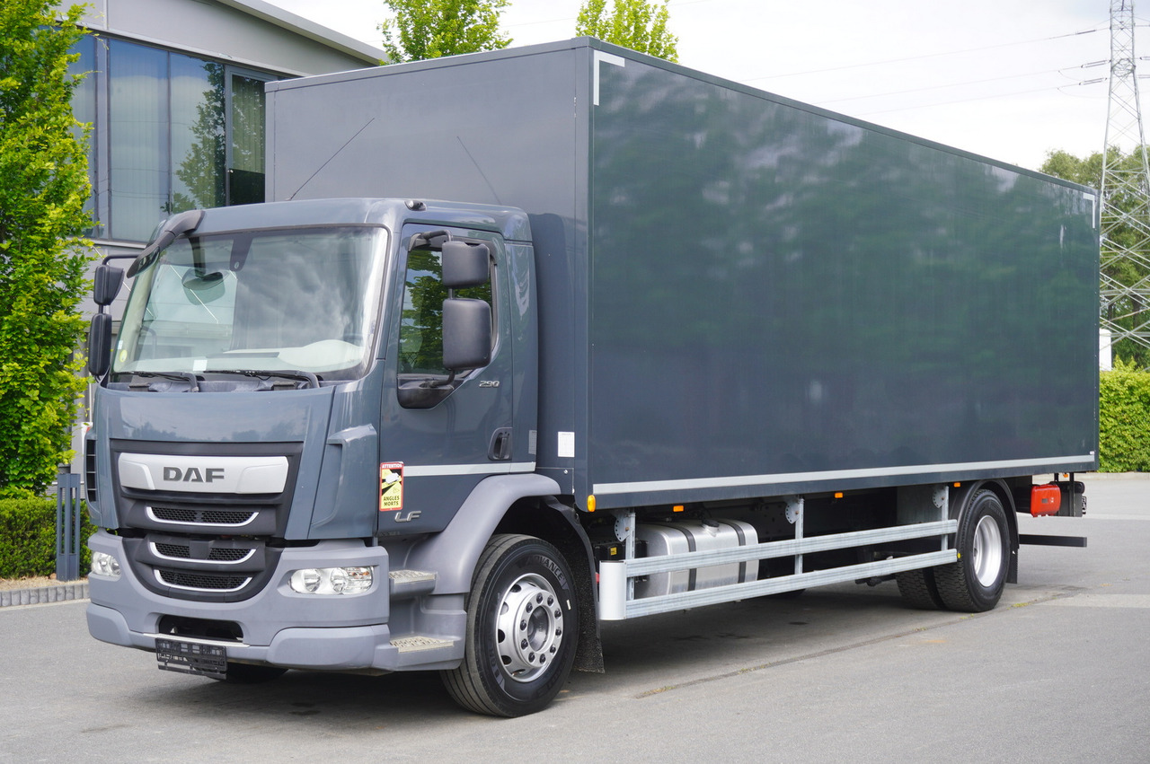 DAF LF 290 / 21 EPAL box / 2021 - Kravas automašīna ar slēgto virsbūvi: foto 1 DAF LF 290 / 21 EPAL box / 2021 - Kravas automašīna ar slēgto virsbūvi: foto 1