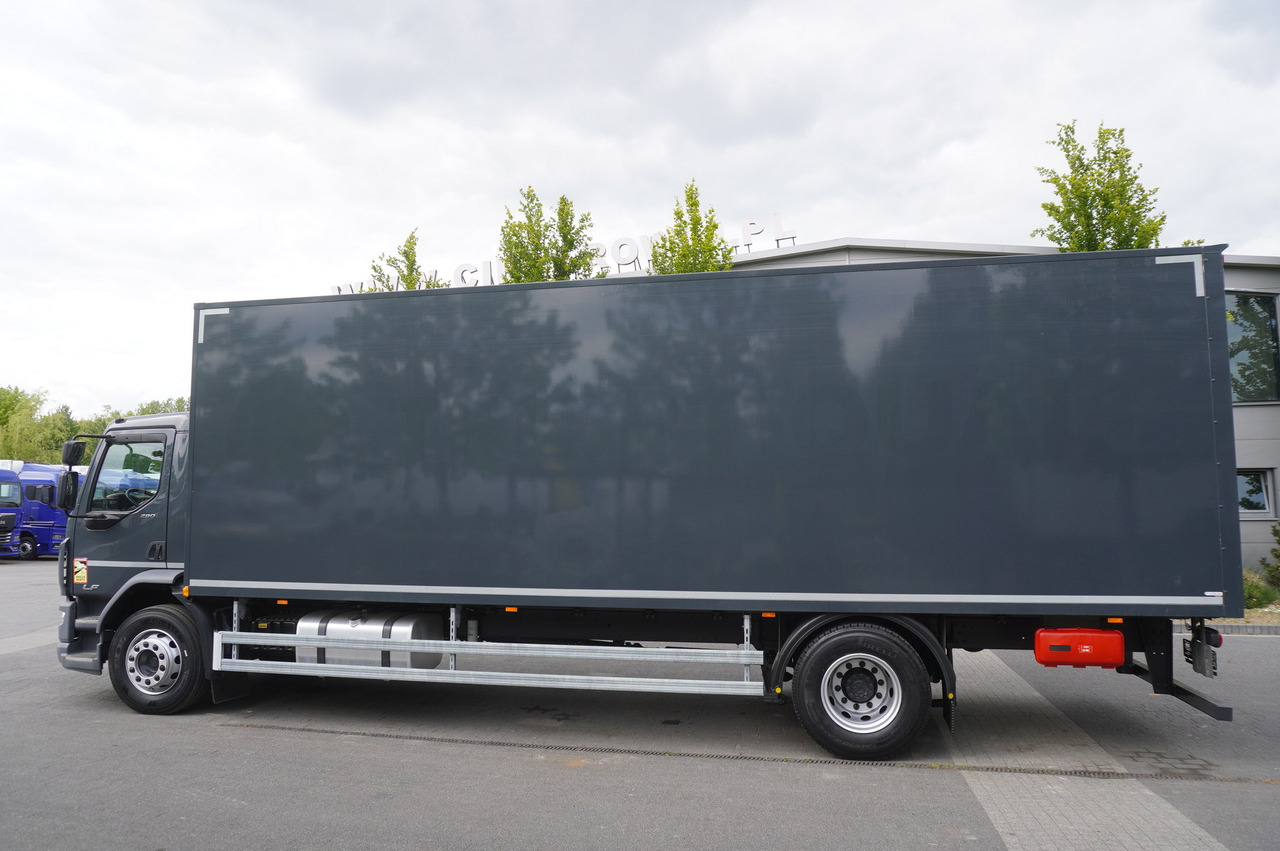 DAF LF 290 / 21 EPAL box / 2021 - Kravas automašīna ar slēgto virsbūvi: foto 3 DAF LF 290 / 21 EPAL box / 2021 - Kravas automašīna ar slēgto virsbūvi: foto 3