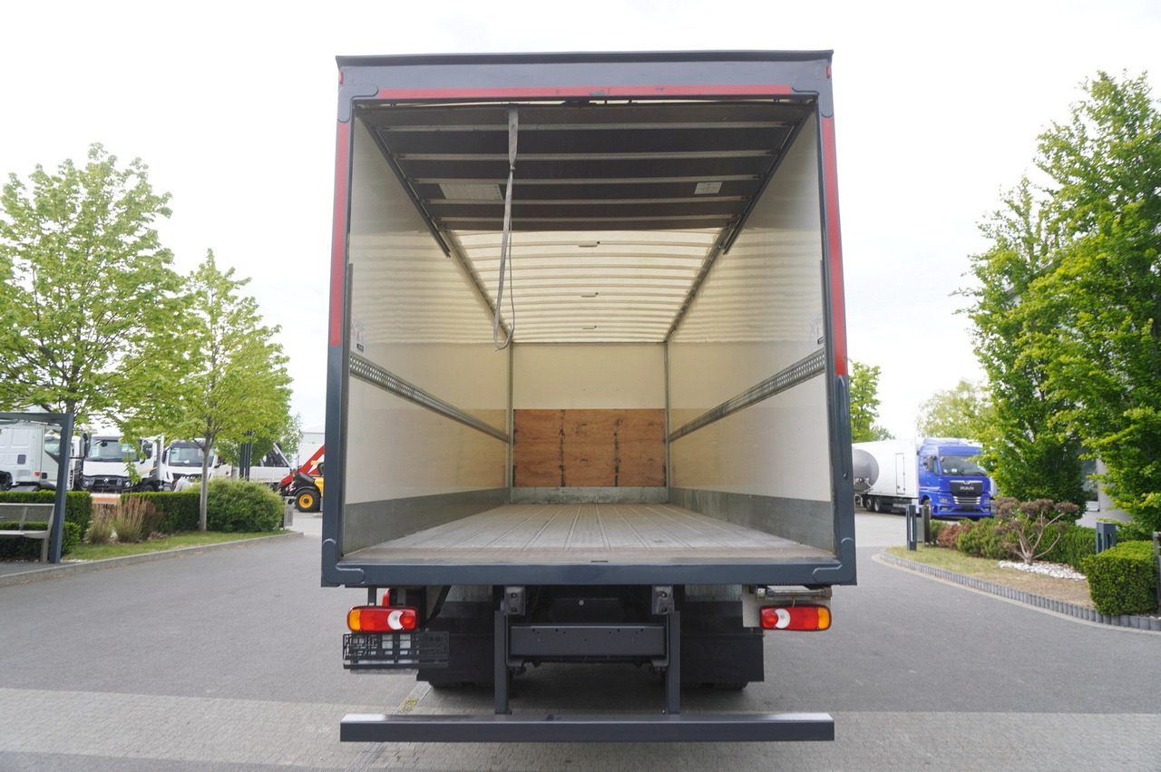 DAF LF 290 / 21 EPAL box / 2021 - Kravas automašīna ar slēgto virsbūvi: foto 5 DAF LF 290 / 21 EPAL box / 2021 - Kravas automašīna ar slēgto virsbūvi: foto 5