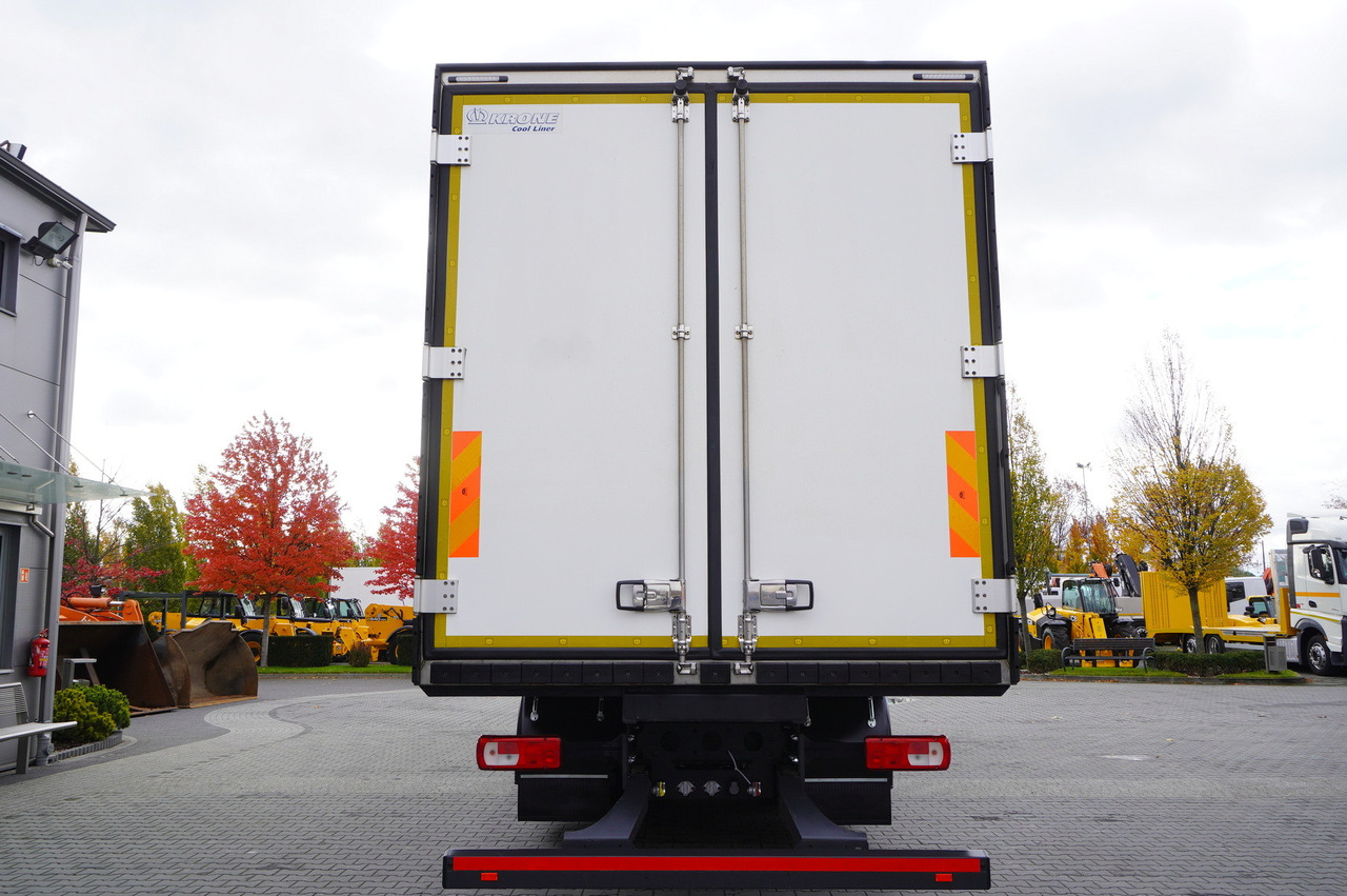 DAF NEW XG 480 6×2 / 2025 / KRONE 20 EPAL Doppelstock Refrigerator / Thermoking T-1000R / No mileage / steered axle - Kravas automašīna refrižerators: foto 4 DAF NEW XG 480 6×2 / 2025 / KRONE 20 EPAL Doppelstock Refrigerator / Thermoking T-1000R / No mileage / steered axle - Kravas automašīna refrižerators: foto 4