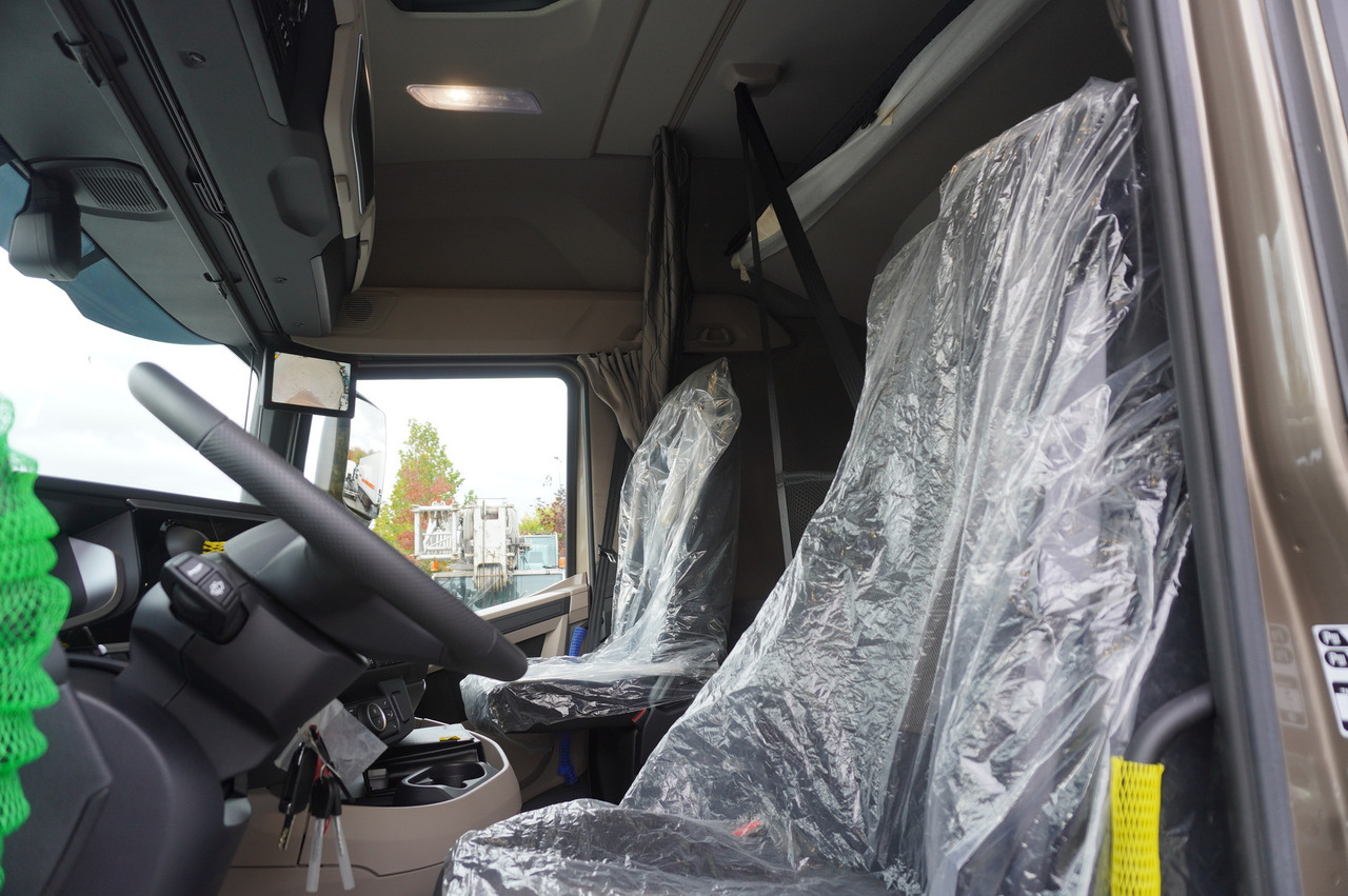 DAF NEW XG 480 6×2 / 2025 / KRONE 20 EPAL Doppelstock Refrigerator / Thermoking T-1000R / No mileage / steered axle - Kravas automašīna refrižerators: foto 2 DAF NEW XG 480 6×2 / 2025 / KRONE 20 EPAL Doppelstock Refrigerator / Thermoking T-1000R / No mileage / steered axle - Kravas automašīna refrižerators: foto 2