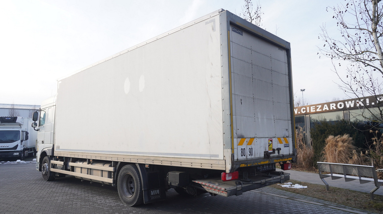 DAF XF 410 EURO 6 /410 HP / 20 EPAL / Dhollandia lift 1500 kg - Kravas automašīna ar slēgto virsbūvi: foto 4 DAF XF 410 EURO 6 /410 HP / 20 EPAL / Dhollandia lift 1500 kg - Kravas automašīna ar slēgto virsbūvi: foto 4