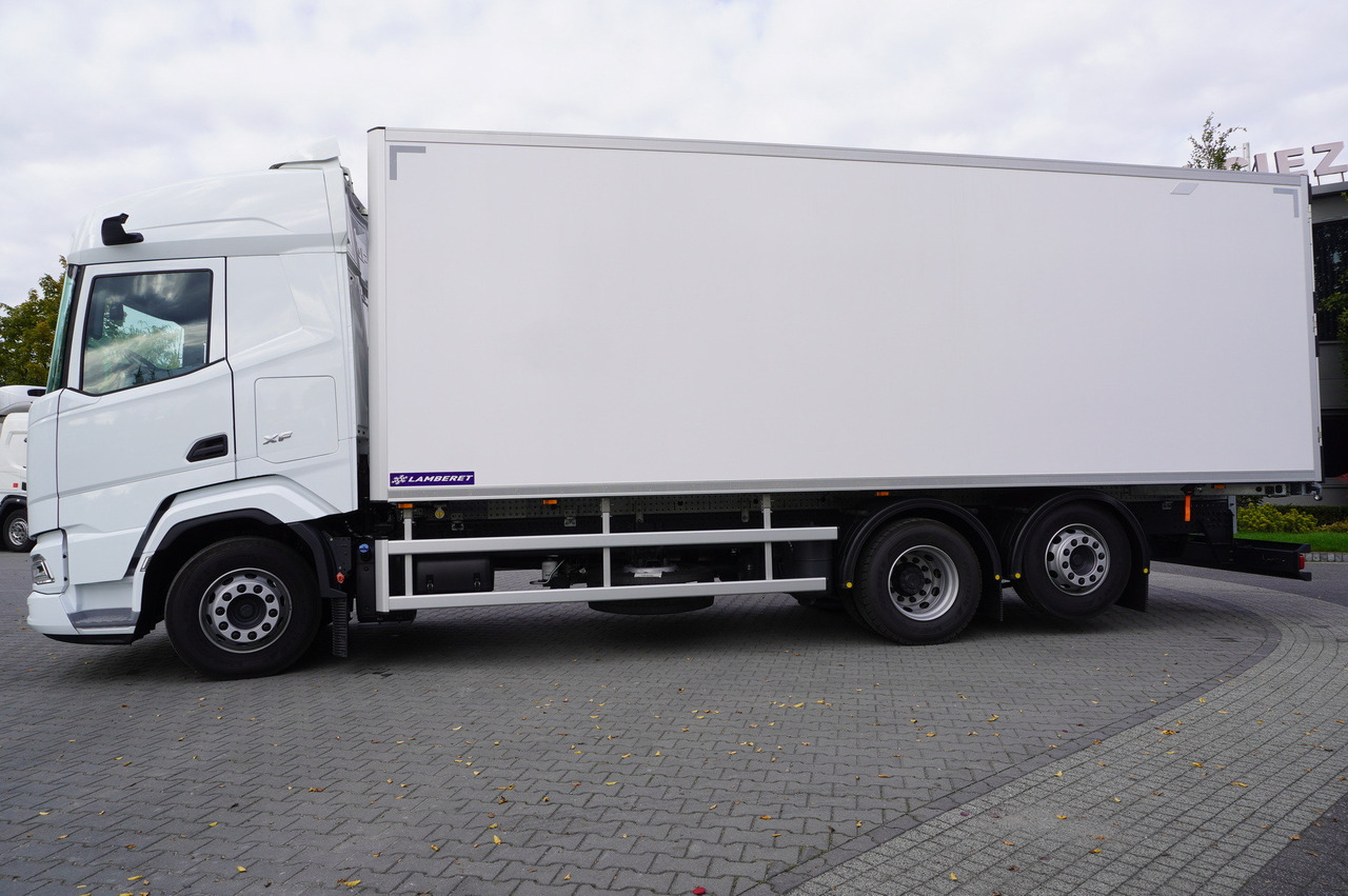 DAF XF 450 6x2 NEW / 2025 / NEW Lamberet 18 EPAL Refrigerator / Carrier Supra 850 / No mileage - Kravas automašīna refrižerators: foto 4 DAF XF 450 6x2 NEW / 2025 / NEW Lamberet 18 EPAL Refrigerator / Carrier Supra 850 / No mileage - Kravas automašīna refrižerators: foto 4
