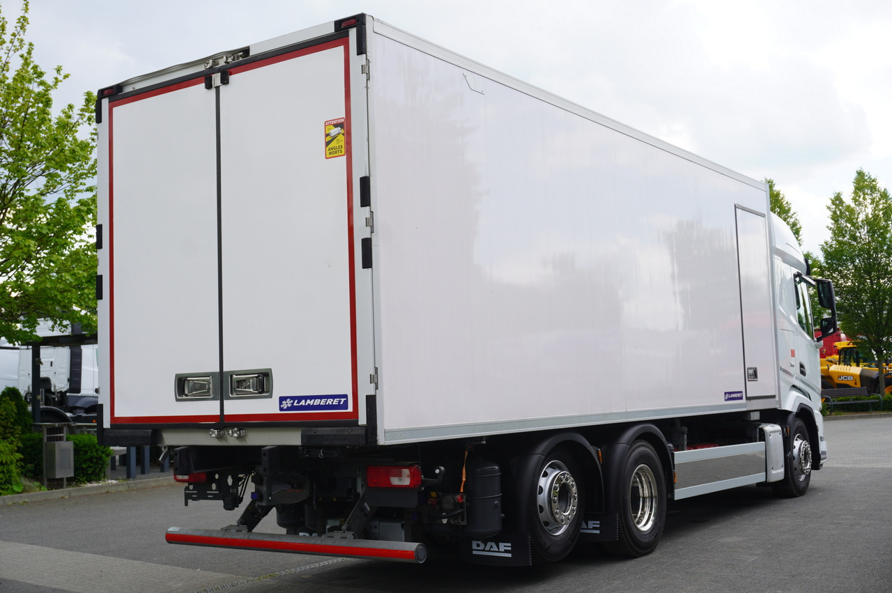 DAF XF 450 E6 / 2022 / Refrigerated Lamberet Carrier Supra 1150 / 450 HP - Kravas automašīna refrižerators: foto 3 DAF XF 450 E6 / 2022 / Refrigerated Lamberet Carrier Supra 1150 / 450 HP - Kravas automašīna refrižerators: foto 3