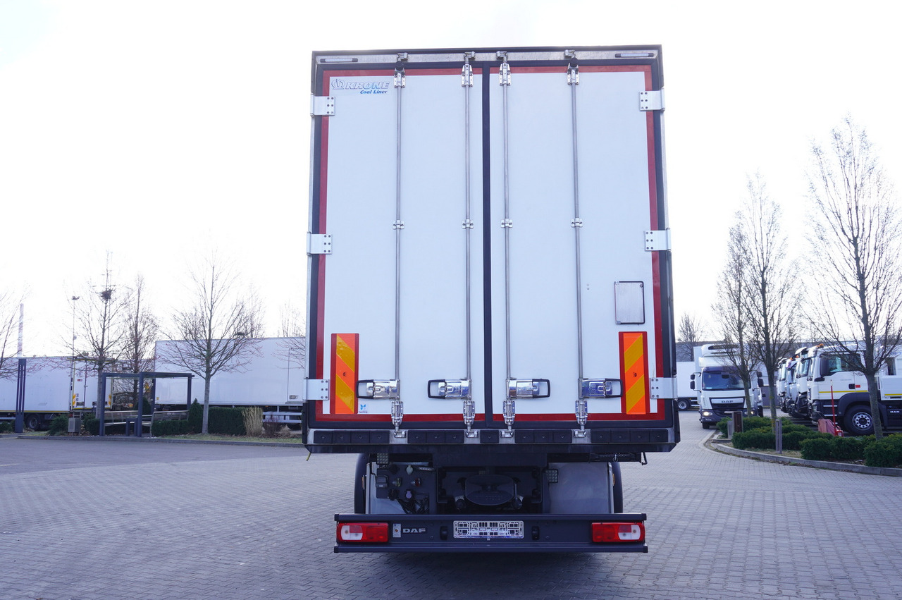 DAF XF 480/ 2021 / Krone refrigerator Multitemp / 185,000 km - Kravas automašīna refrižerators: foto 4 DAF XF 480/ 2021 / Krone refrigerator Multitemp / 185,000 km - Kravas automašīna refrižerators: foto 4
