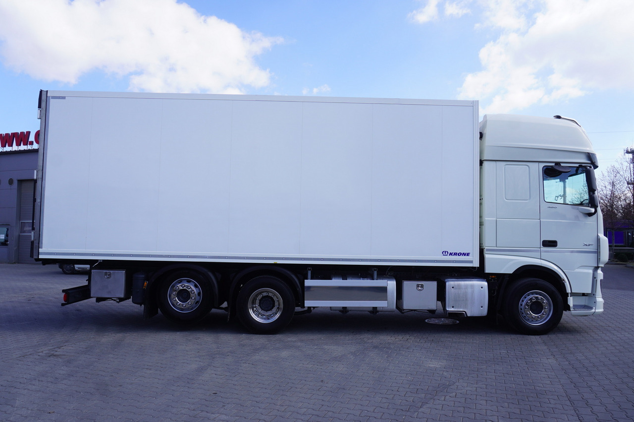 DAF XF 480/ 2021 / Krone refrigerator Multitemp / 185,000 km - Kravas automašīna refrižerators: foto 3 DAF XF 480/ 2021 / Krone refrigerator Multitemp / 185,000 km - Kravas automašīna refrižerators: foto 3