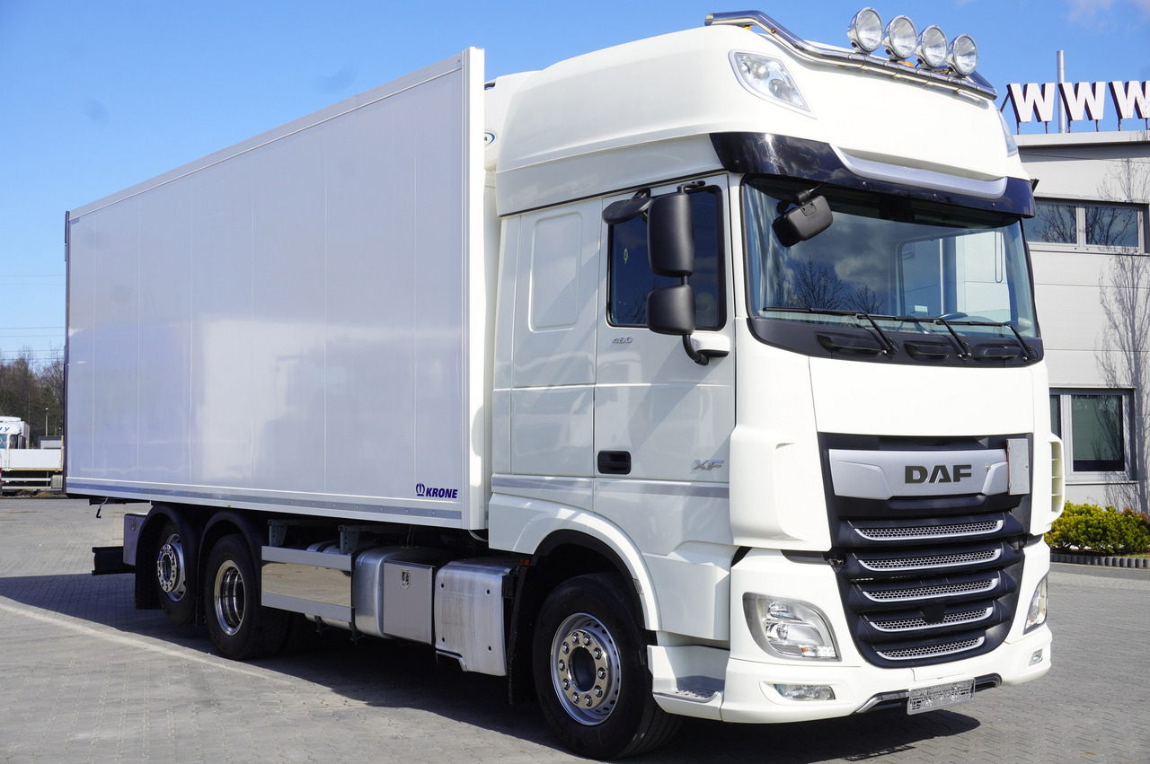 DAF XF 480/ 2021 / Krone refrigerator Multitemp / 185,000 km - Kravas automašīna refrižerators: foto 2 DAF XF 480/ 2021 / Krone refrigerator Multitemp / 185,000 km - Kravas automašīna refrižerators: foto 2
