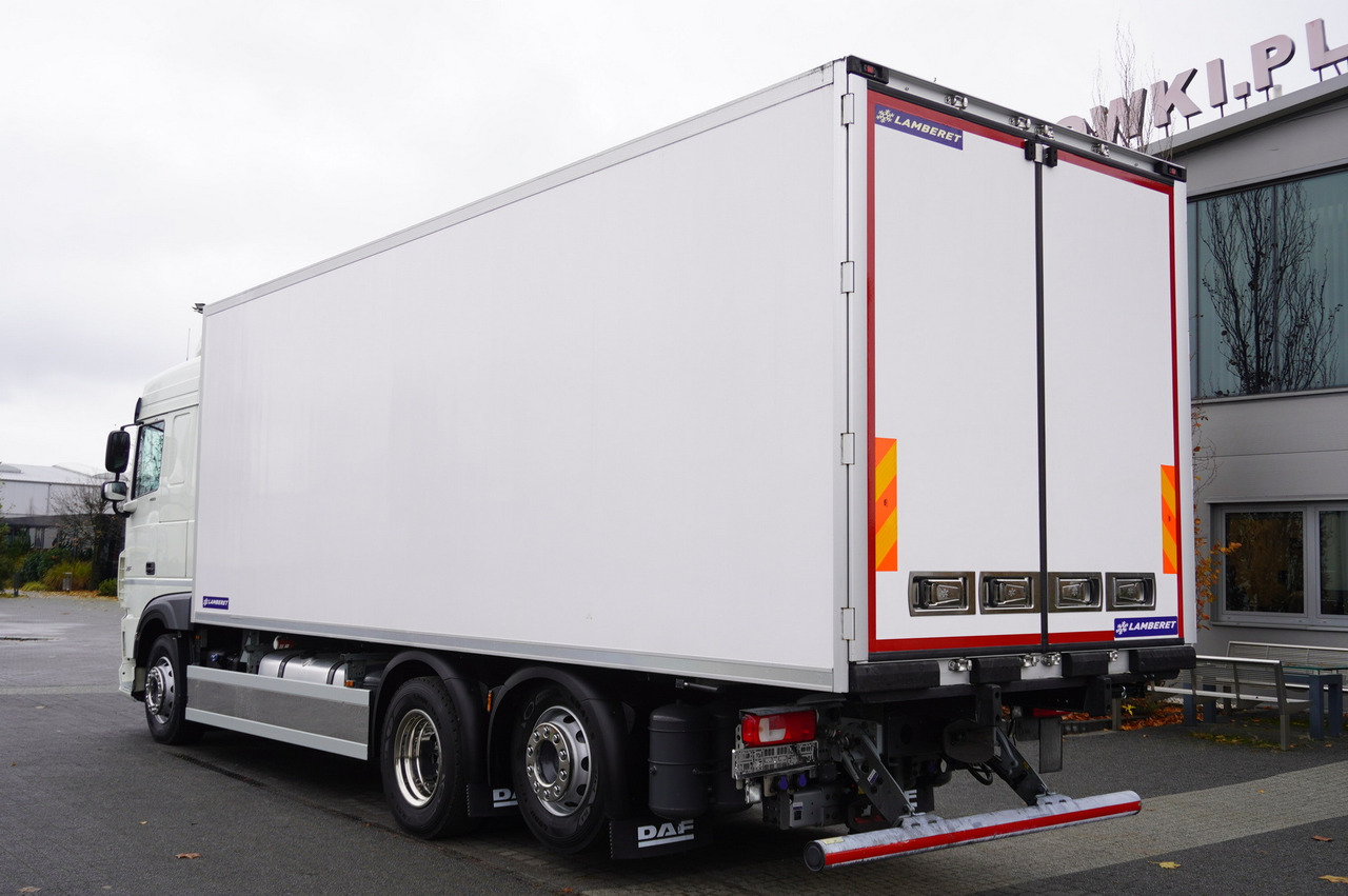 DAF XF 480 E6 6x2 / NEW Lamberet Refrigerator 18 pallets / 260000 km - Izometriskais kravas automašīna: foto 3 DAF XF 480 E6 6x2 / NEW Lamberet Refrigerator 18 pallets / 260000 km - Izometriskais kravas automašīna: foto 3