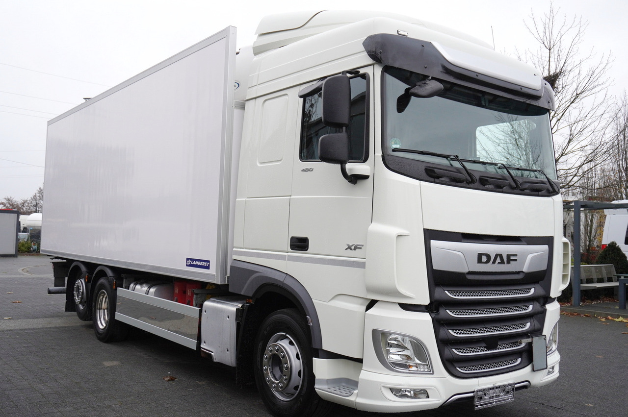 DAF XF 480 E6 6x2 / NEW Lamberet Refrigerator 18 pallets / 260000 km - Izometriskais kravas automašīna: foto 2 DAF XF 480 E6 6x2 / NEW Lamberet Refrigerator 18 pallets / 260000 km - Izometriskais kravas automašīna: foto 2