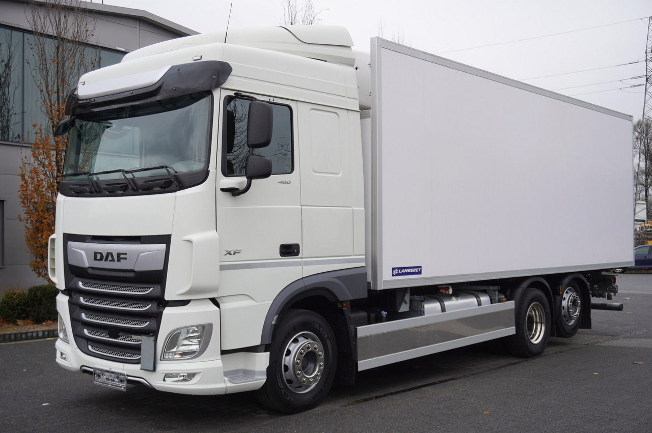 DAF XF 480 E6 6x2 / NEW Lamberet Refrigerator 18 pallets / 260000 km - Kravas automašīna refrižerators: foto 1 DAF XF 480 E6 6x2 / NEW Lamberet Refrigerator 18 pallets / 260000 km - Kravas automašīna refrižerators: foto 1