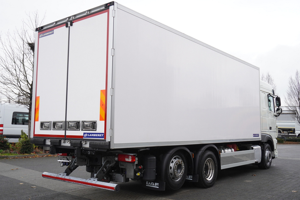 DAF XF 480 E6 6x2 / NEW Lamberet Refrigerator 18 pallets / 260000 km - Izometriskais kravas automašīna: foto 4 DAF XF 480 E6 6x2 / NEW Lamberet Refrigerator 18 pallets / 260000 km - Izometriskais kravas automašīna: foto 4