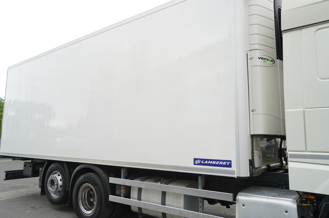 DAF XF 480 EURO 6/ 2021 / Lamberet Refrigerator / Carrier Vector 1550 - Kravas automašīna refrižerators: foto 5 DAF XF 480 EURO 6/ 2021 / Lamberet Refrigerator / Carrier Vector 1550 - Kravas automašīna refrižerators: foto 5