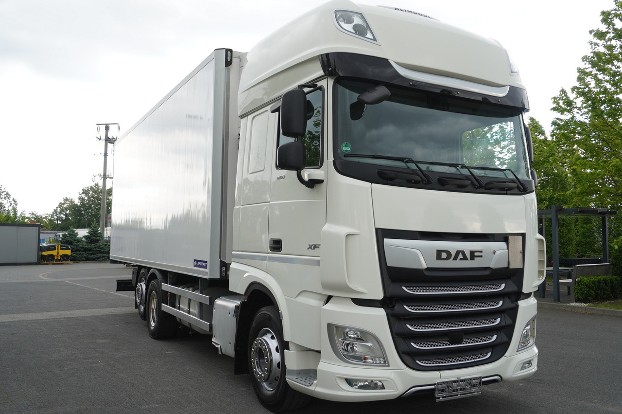 DAF XF 480 EURO 6/ 2021 / Lamberet Refrigerator / Carrier Vector 1550 - Kravas automašīna refrižerators: foto 4 DAF XF 480 EURO 6/ 2021 / Lamberet Refrigerator / Carrier Vector 1550 - Kravas automašīna refrižerators: foto 4