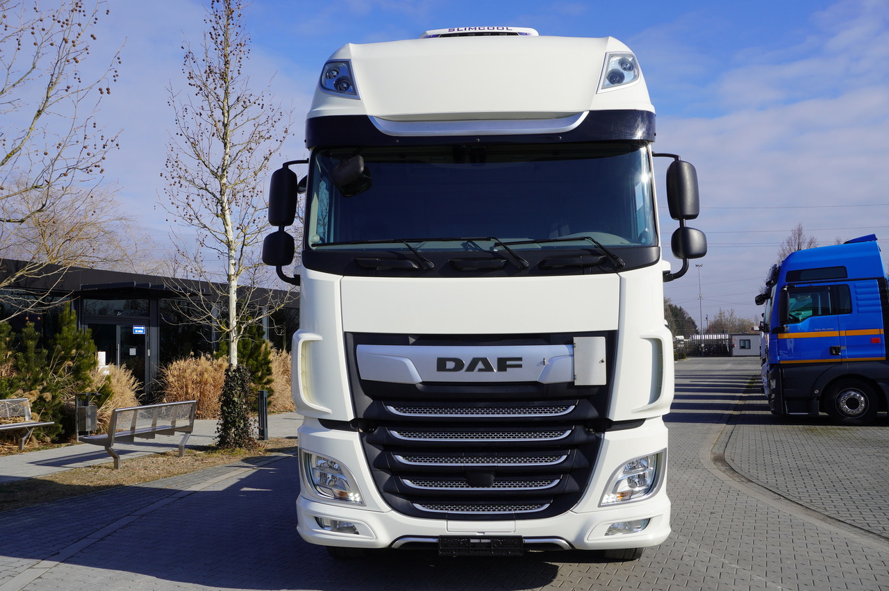 DAF XF 480 SSC / 6x2 / BDF / standard / 380 tho.km - Konteineru vedējs/ Kravas automašīna ar noņemamā virsbūve: foto 2 DAF XF 480 SSC / 6x2 / BDF / standard / 380 tho.km - Konteineru vedējs/ Kravas automašīna ar noņemamā virsbūve: foto 2