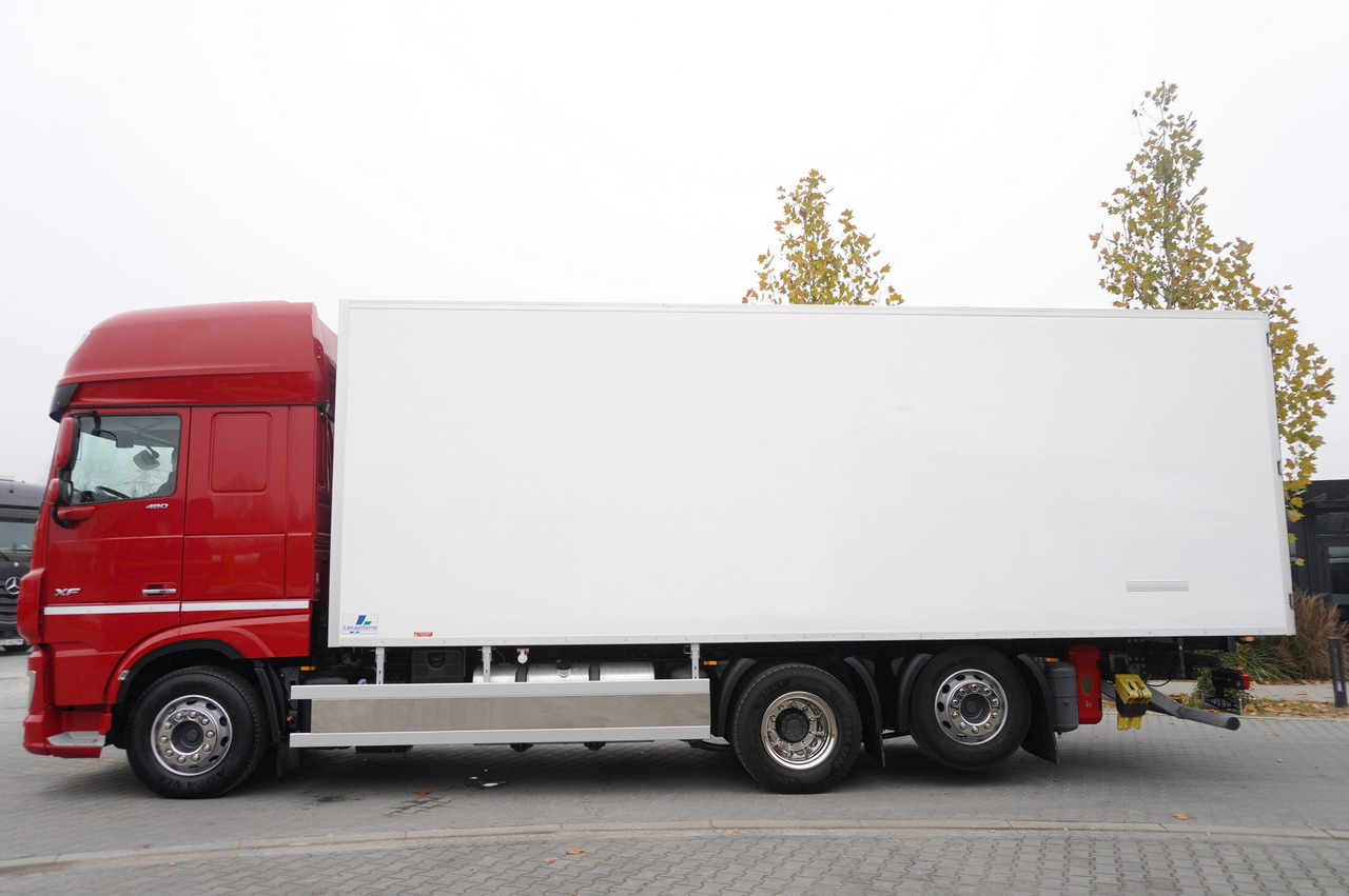 Kravas automašīna refrižerators DAF XF 480 SSC E6 6x2 Refrigerated 18 pallets / 180 tho.km! year 2020: foto 9