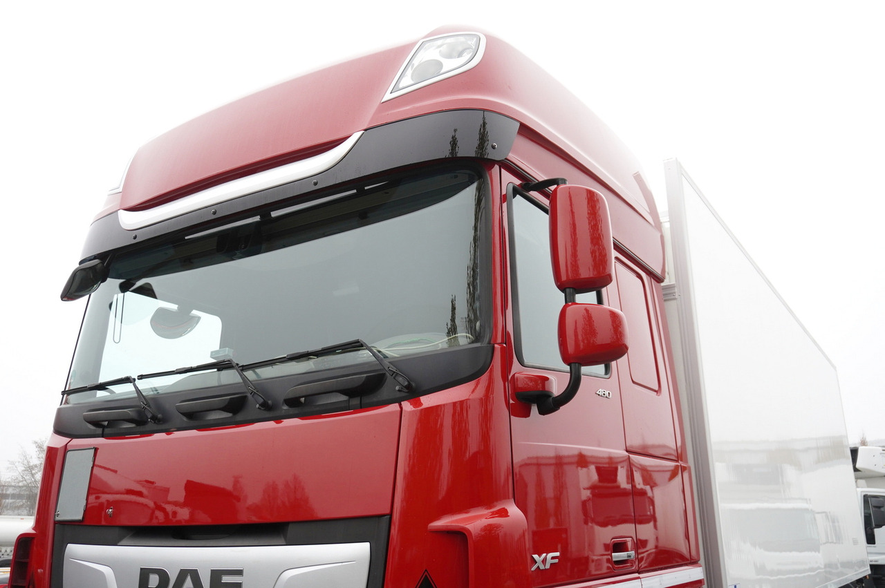 Kravas automašīna refrižerators DAF XF 480 SSC E6 6x2 Refrigerated 18 pallets / 180 tho.km! year 2020: foto 10