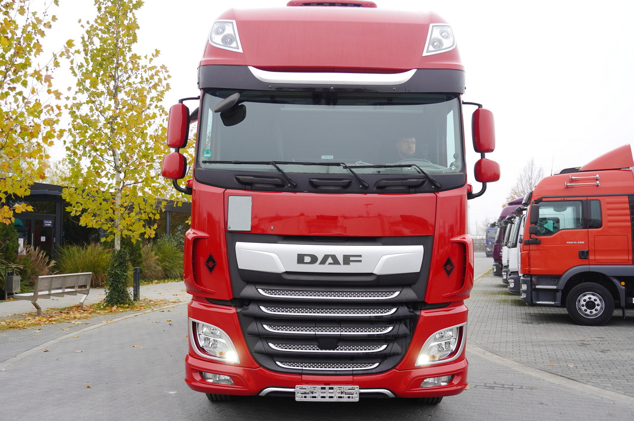 DAF XF 480 SSC E6 6x2 Refrigerated 18 pallets / 180 tho.km! year 2020 - Kravas automašīna refrižerators: foto 2 DAF XF 480 SSC E6 6x2 Refrigerated 18 pallets / 180 tho.km! year 2020 - Kravas automašīna refrižerators: foto 2