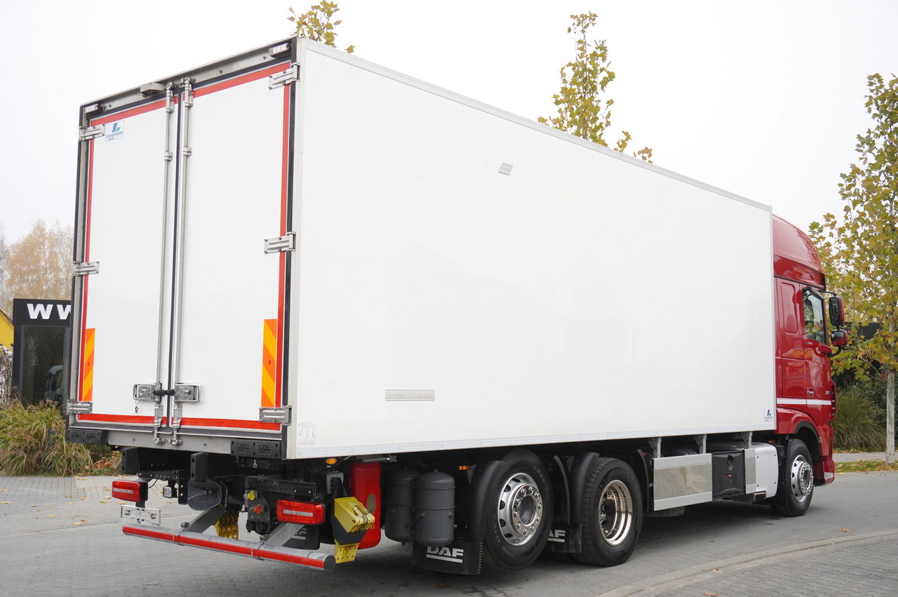 Kravas automašīna refrižerators DAF XF 480 SSC E6 6x2 Refrigerated 18 pallets / 180 tho.km! year 2020: foto 6