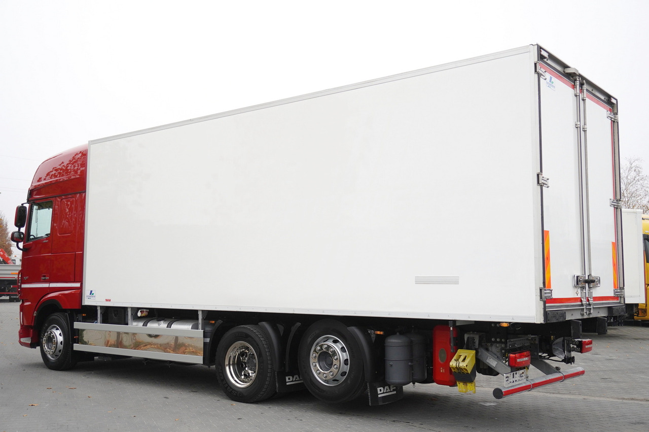 DAF XF 480 SSC E6 6x2 Refrigerated 18 pallets / 180 tho.km! year 2020 - Kravas automašīna refrižerators: foto 4 DAF XF 480 SSC E6 6x2 Refrigerated 18 pallets / 180 tho.km! year 2020 - Kravas automašīna refrižerators: foto 4