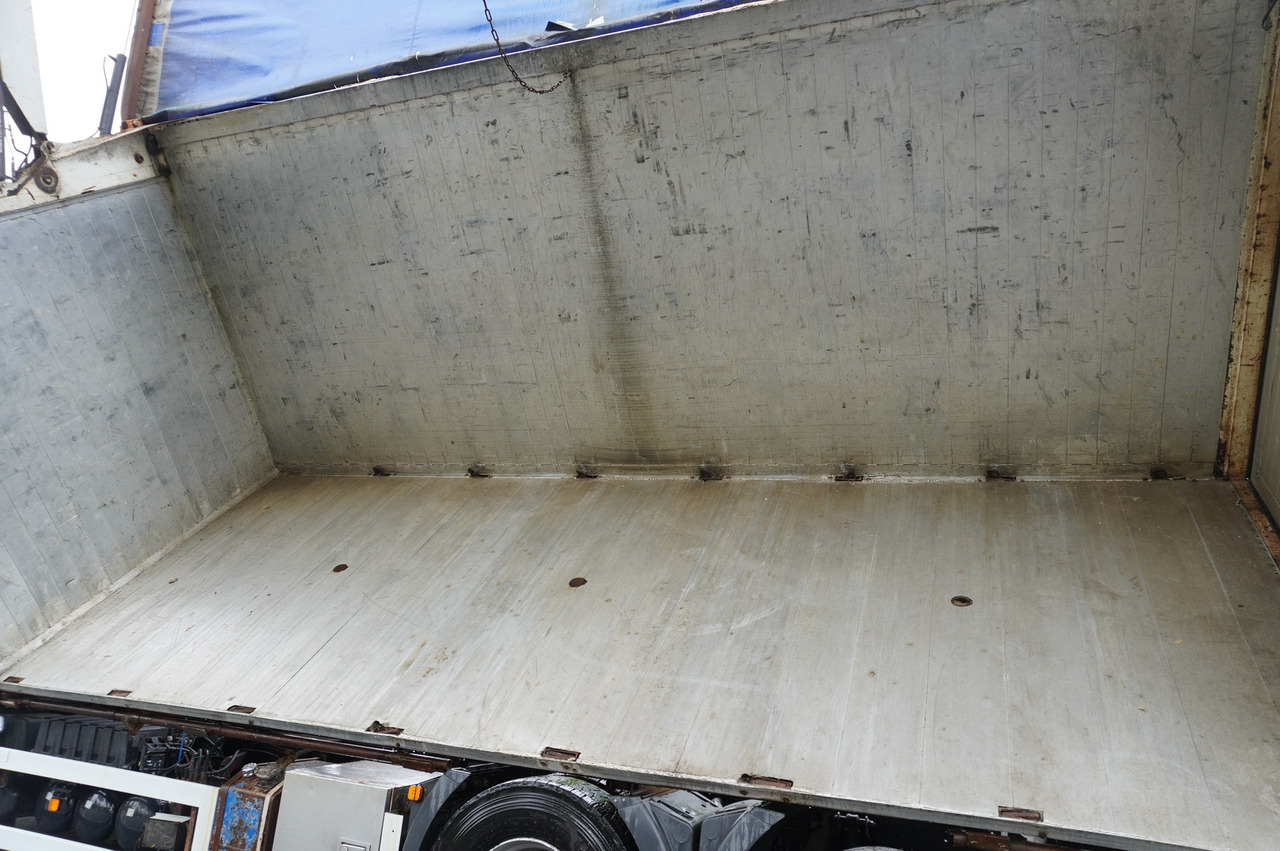 Dump truck body , side opening, 40 m3, side tipper - Maināmā virsbūve - furgons: foto 5 Dump truck body , side opening, 40 m3, side tipper - Maināmā virsbūve - furgons: foto 5