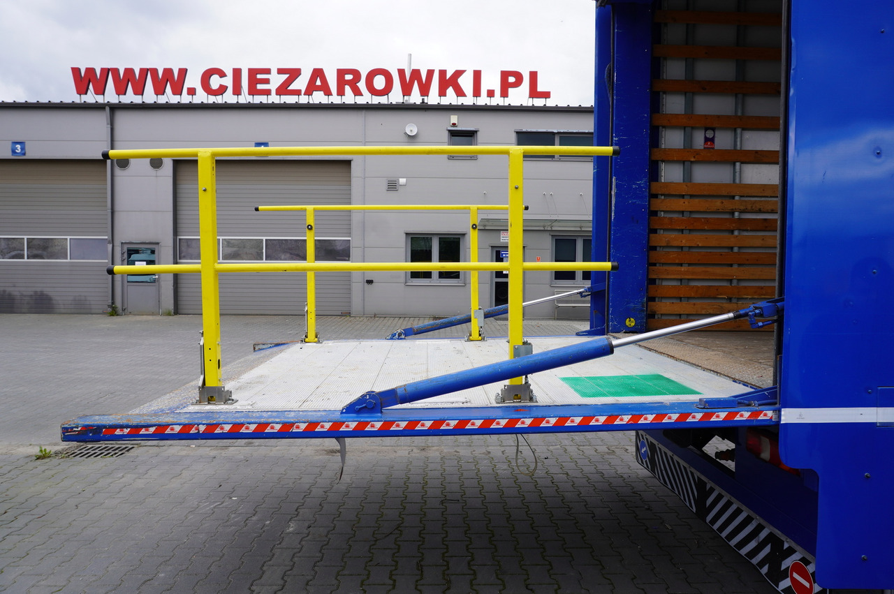 EUROVAN furniture truck body - Kravas automašīna ar slēgto virsbūvi: foto 4 EUROVAN furniture truck body - Kravas automašīna ar slēgto virsbūvi: foto 4