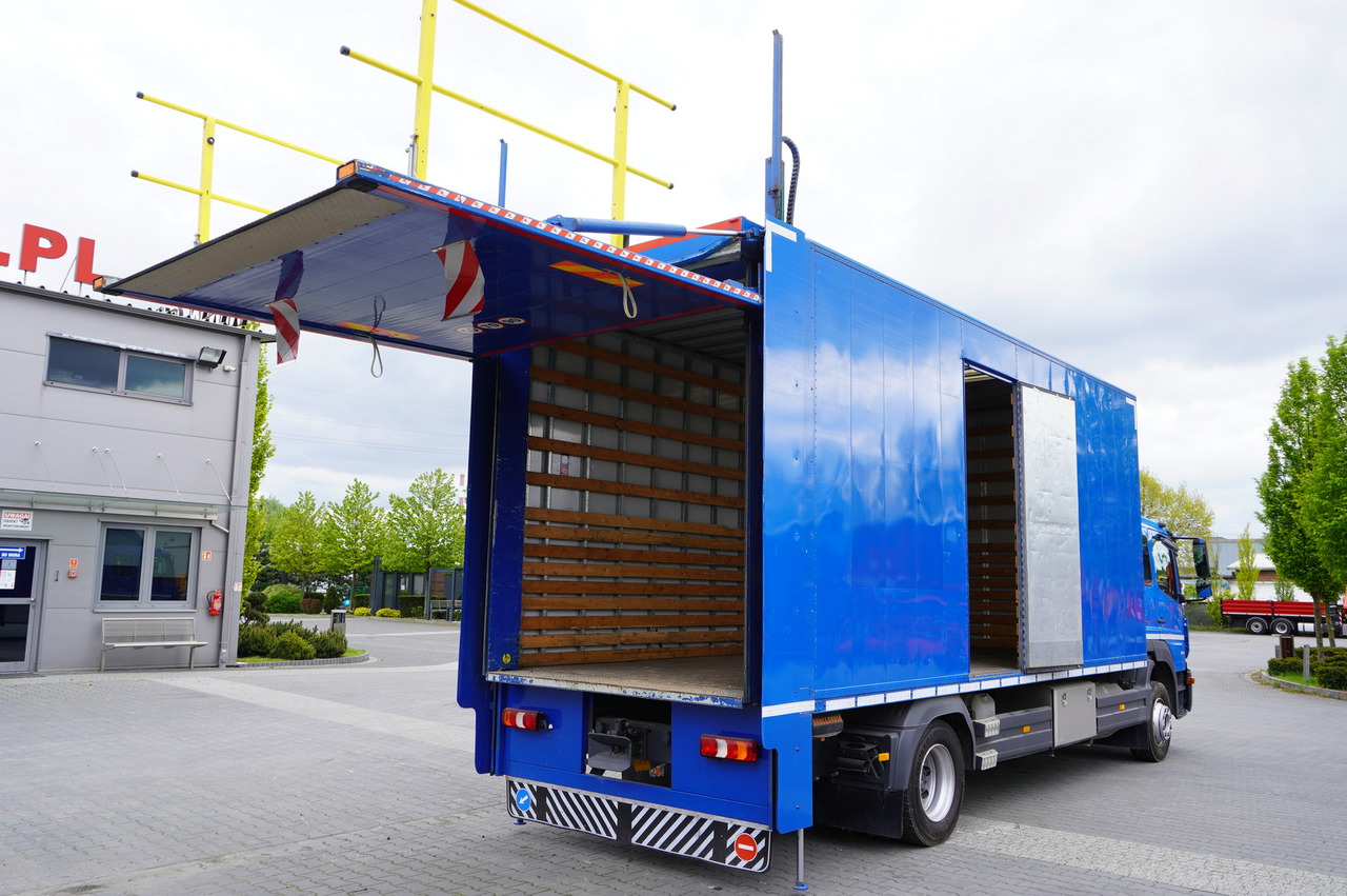 EUROVAN furniture truck body - Kravas automašīna ar slēgto virsbūvi: foto 2 EUROVAN furniture truck body - Kravas automašīna ar slēgto virsbūvi: foto 2