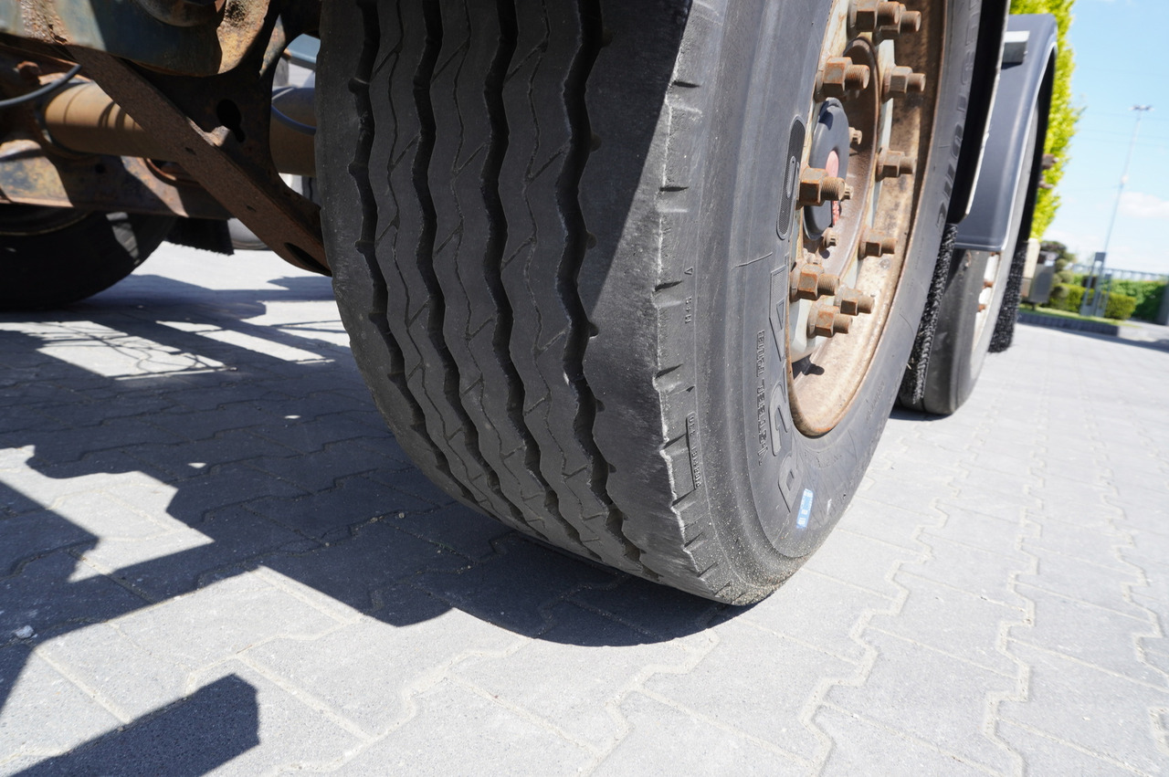 FRUEHAUF BDF / 18 t - Piekabe šasija: foto 5 FRUEHAUF BDF / 18 t - Piekabe šasija: foto 5