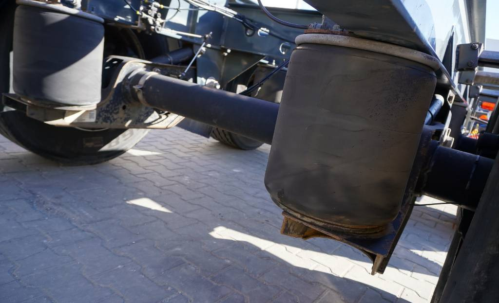 Fruehauf Trailer BDF (NEW) 6,000 km !!! - Piekabe noņemamā virsbūve/ Konteineru vedējs: foto 4 Fruehauf Trailer BDF (NEW) 6,000 km !!! - Piekabe noņemamā virsbūve/ Konteineru vedējs: foto 4