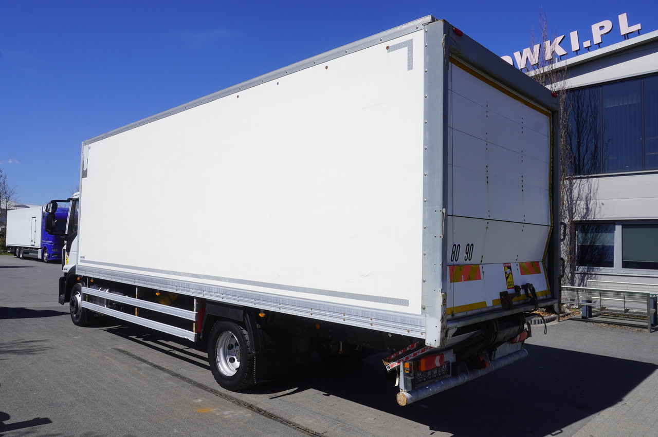 IVECO 120-190 / 160 thousand km !!! / Box 18 EPAL / Dhollandia lift 1500 kg - Kravas automašīna ar slēgto virsbūvi: foto 3 IVECO 120-190 / 160 thousand km !!! / Box 18 EPAL / Dhollandia lift 1500 kg - Kravas automašīna ar slēgto virsbūvi: foto 3