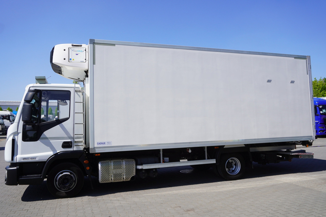 IVECO Eurocargo 100-190 4x2 E6 / Refrigerator / Dhollandia 1.5 T - Kravas automašīna refrižerators: foto 2 IVECO Eurocargo 100-190 4x2 E6 / Refrigerator / Dhollandia 1.5 T - Kravas automašīna refrižerators: foto 2
