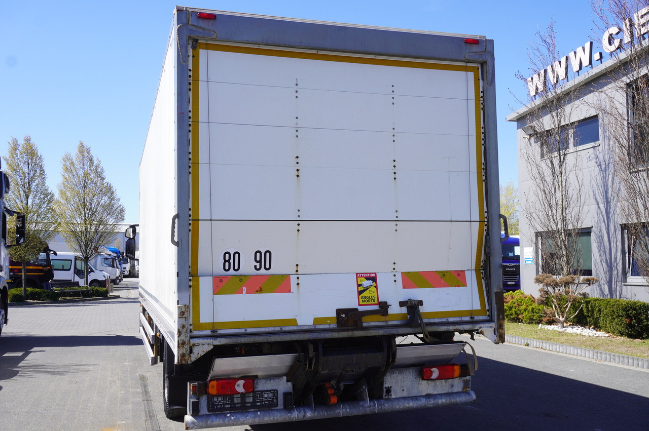 IVECO Eurocargo 120-190 / 160 thousand km !!! / Box 18 EPAL / Dhollandia lift 1500 kg - Kravas automašīna ar slēgto virsbūvi: foto 4 IVECO Eurocargo 120-190 / 160 thousand km !!! / Box 18 EPAL / Dhollandia lift 1500 kg - Kravas automašīna ar slēgto virsbūvi: foto 4