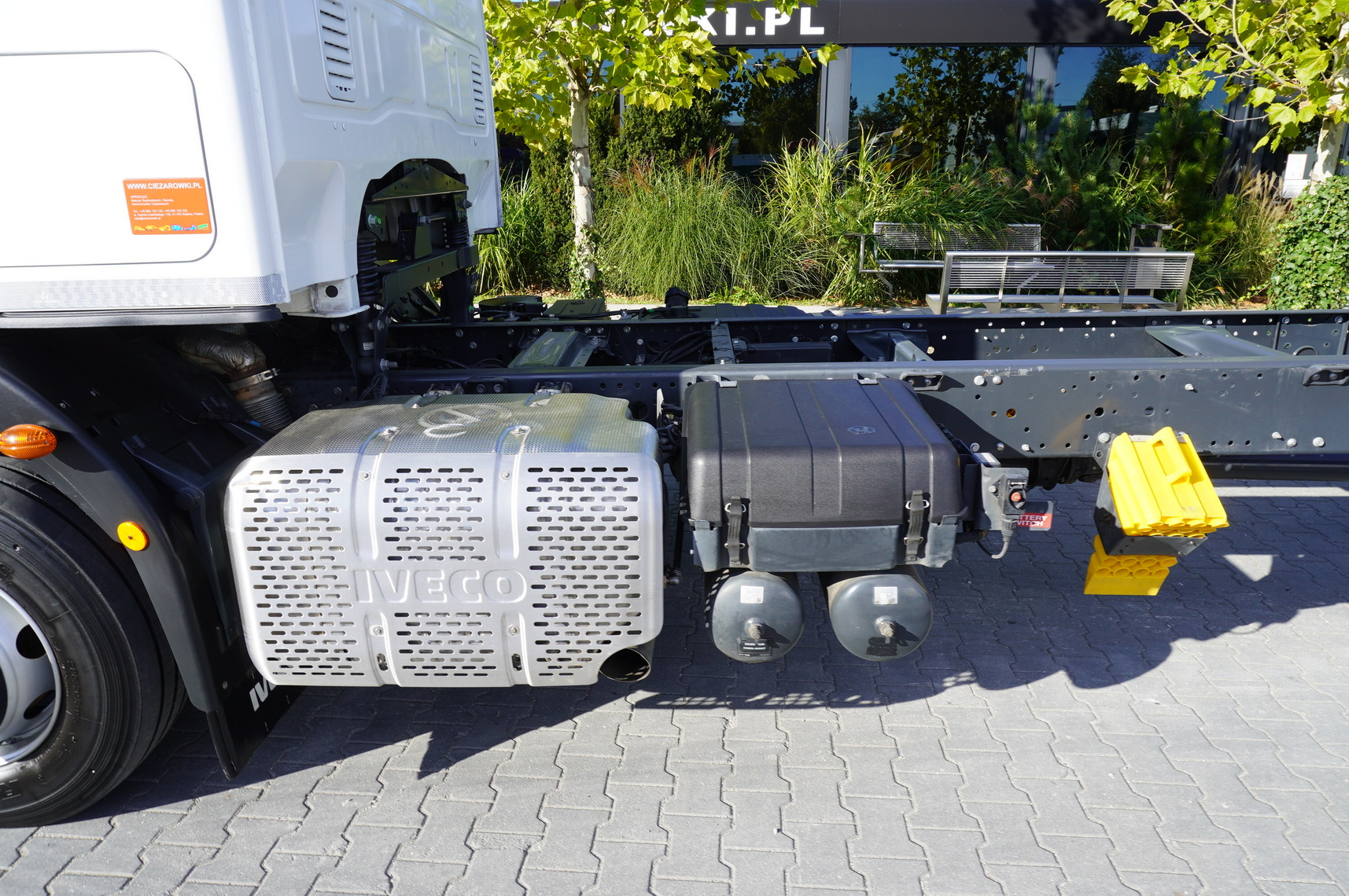 IVECO Eurocargo 140e19 4×2 E6 Glob / ADR / frame 8,1m līzingu IVECO Eurocargo 140e19 4×2 E6 Glob / ADR / frame 8,1m: foto 9 IVECO Eurocargo 140e19 4×2 E6 Glob / ADR / frame 8,1m līzingu IVECO Eurocargo 140e19 4×2 E6 Glob / ADR / frame 8,1m: foto 9