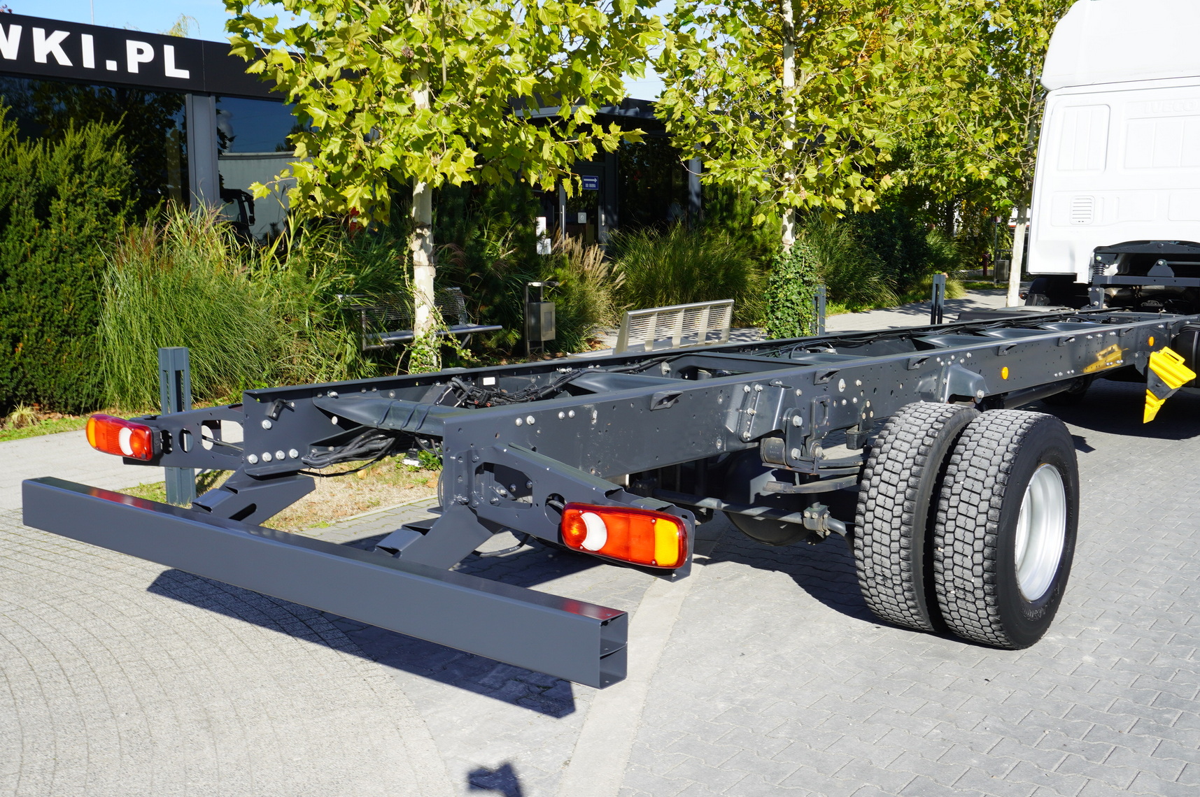 IVECO Eurocargo 140e19 4×2 E6 Glob / ADR / frame 8,1m līzingu IVECO Eurocargo 140e19 4×2 E6 Glob / ADR / frame 8,1m: foto 13 IVECO Eurocargo 140e19 4×2 E6 Glob / ADR / frame 8,1m līzingu IVECO Eurocargo 140e19 4×2 E6 Glob / ADR / frame 8,1m: foto 13