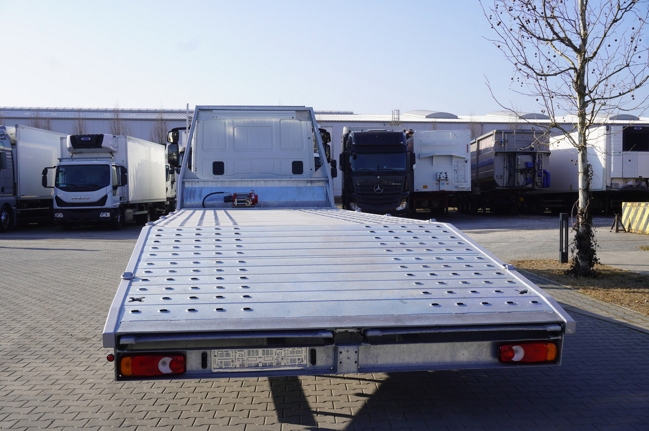 IVECO Eurocargo 160-250 / NEW galvanized truck / 9 t load capacity - Auto evakuators: foto 4 IVECO Eurocargo 160-250 / NEW galvanized truck / 9 t load capacity - Auto evakuators: foto 4