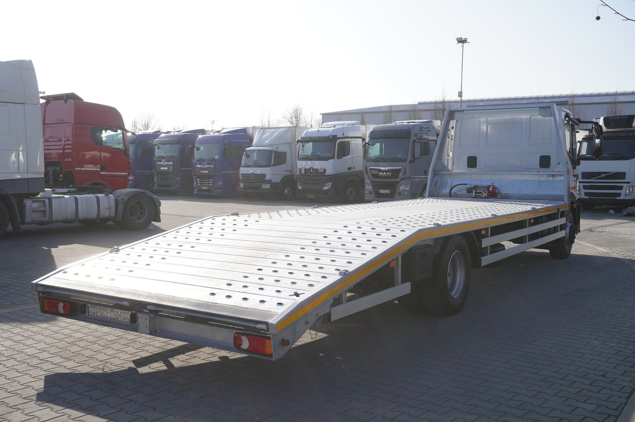 IVECO Eurocargo 160-250 / NEW galvanized truck / 9 t load capacity - Autovedējs: foto 5 IVECO Eurocargo 160-250 / NEW galvanized truck / 9 t load capacity - Autovedējs: foto 5