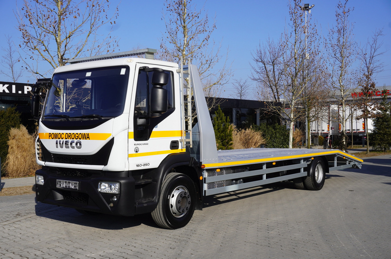 IVECO Eurocargo 160-250 / NEW galvanized truck / 9 t load capacity - Auto evakuators: foto 2 IVECO Eurocargo 160-250 / NEW galvanized truck / 9 t load capacity - Auto evakuators: foto 2