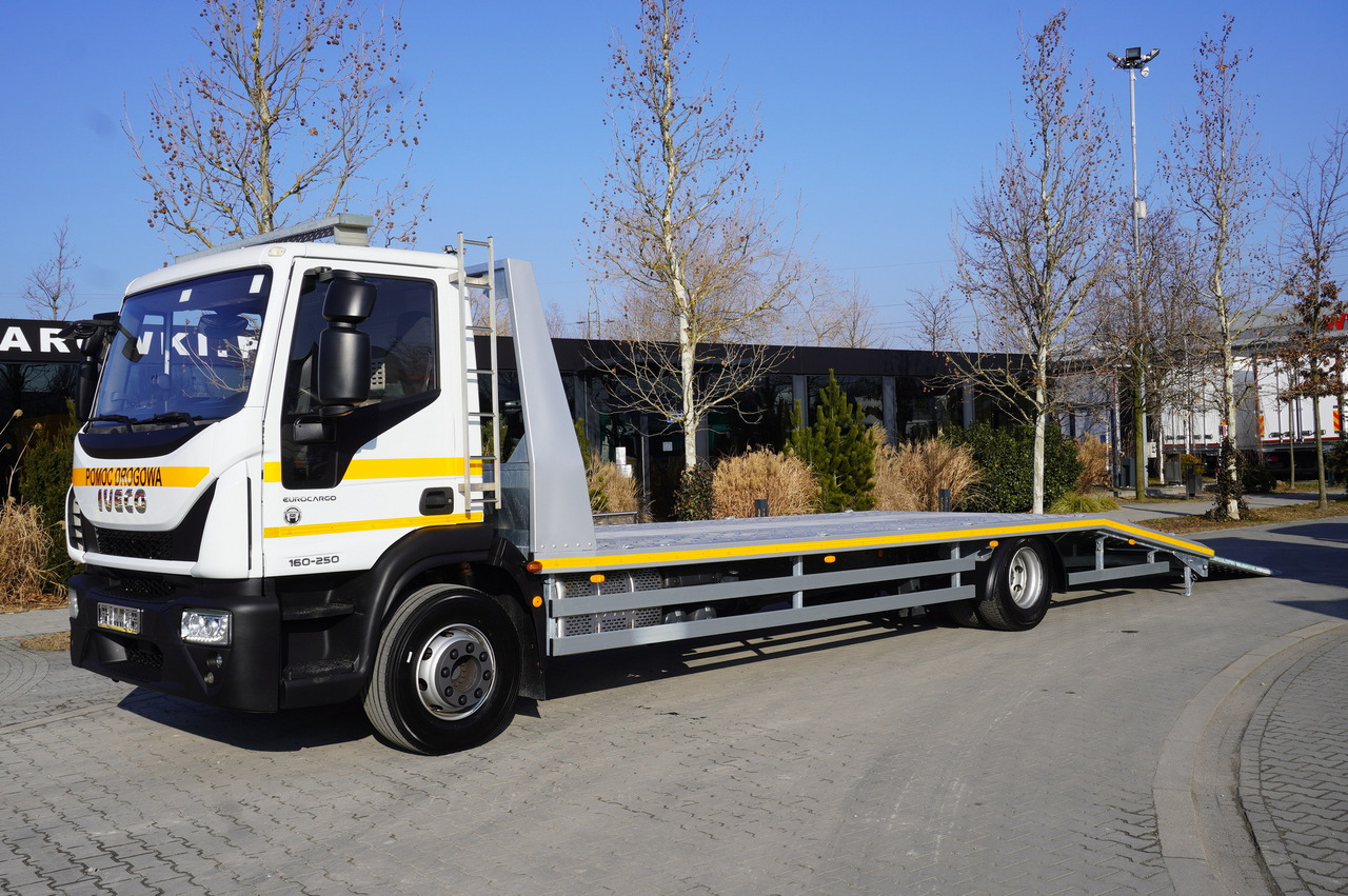 IVECO Eurocargo 160-250 / NEW galvanized truck / 9 t load capacity - Auto evakuators: foto 1 IVECO Eurocargo 160-250 / NEW galvanized truck / 9 t load capacity - Auto evakuators: foto 1