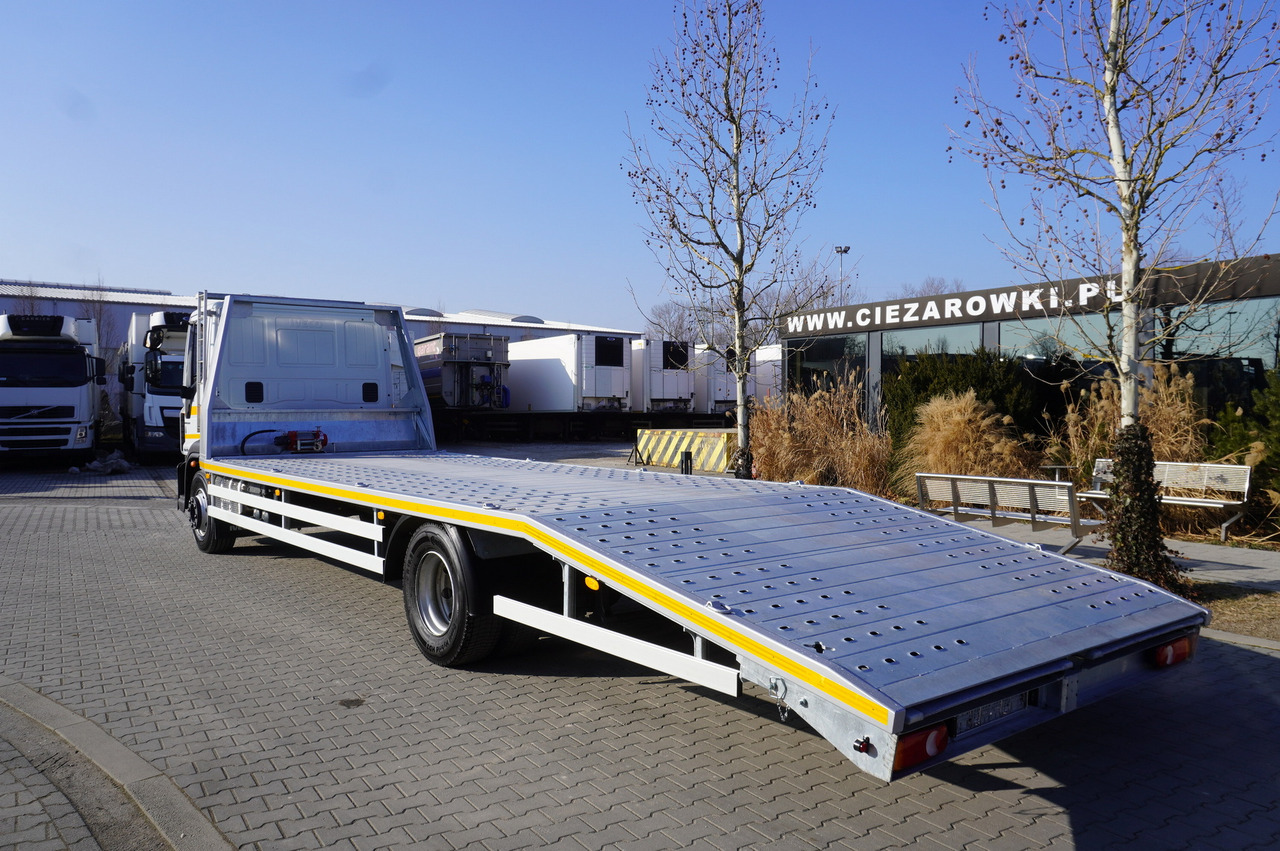 IVECO Eurocargo 160-250 / NEW galvanized truck / 9 t load capacity - Auto evakuators: foto 3 IVECO Eurocargo 160-250 / NEW galvanized truck / 9 t load capacity - Auto evakuators: foto 3