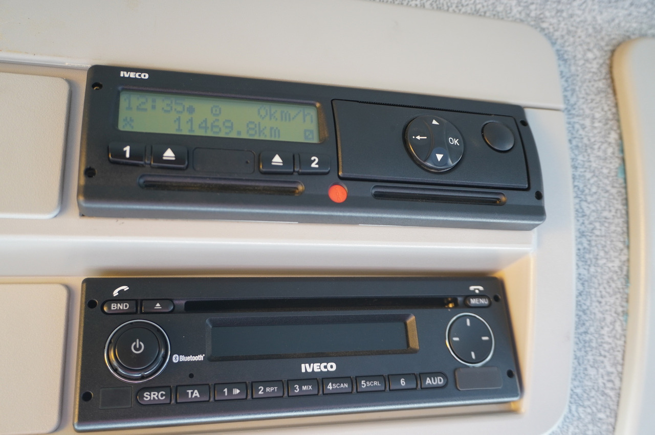 IVECO Eurocargo 160E21 / Only 11 thousand km!!! / Box 18 EPAL - Kravas automašīna ar slēgto virsbūvi: foto 2 IVECO Eurocargo 160E21 / Only 11 thousand km!!! / Box 18 EPAL - Kravas automašīna ar slēgto virsbūvi: foto 2