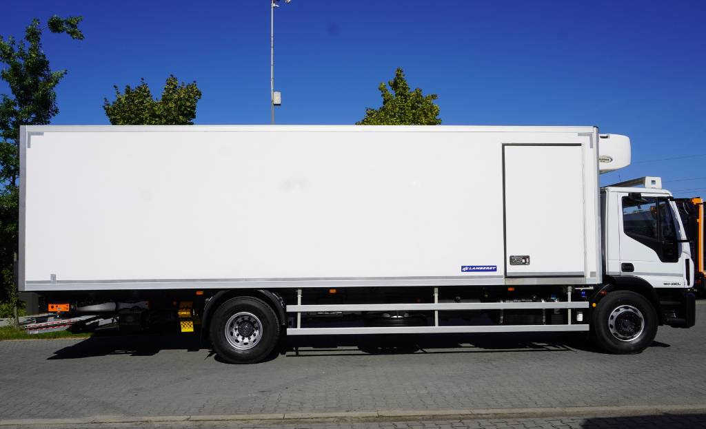 IVECO Eurocargo 190-280L 19t E6 / ATP/FRC to 2025 / Lamberet Refrigerator 22 pallets - Kravas automašīna refrižerators: foto 3 IVECO Eurocargo 190-280L 19t E6 / ATP/FRC to 2025 / Lamberet Refrigerator 22 pallets - Kravas automašīna refrižerators: foto 3