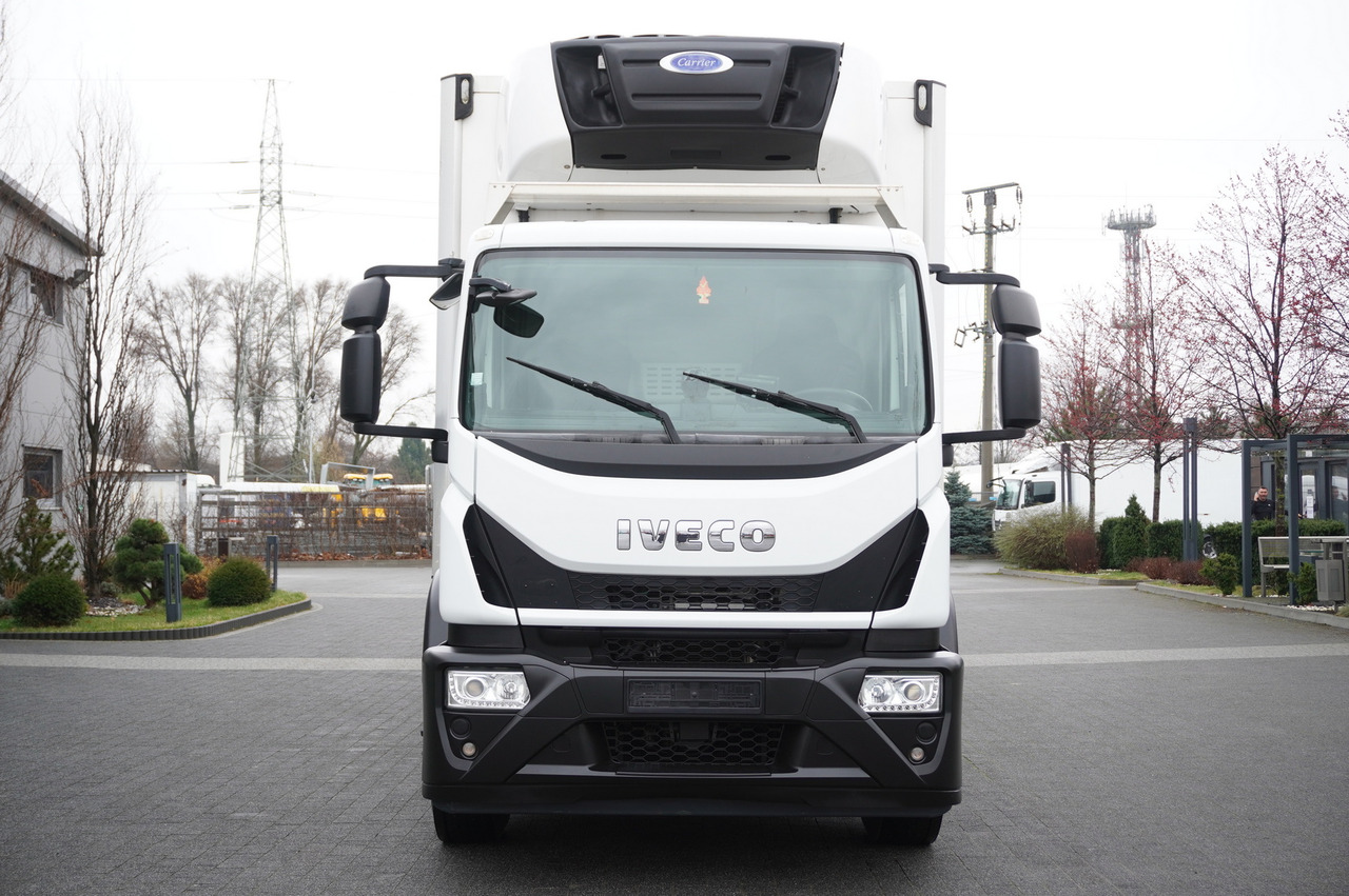 IVECO Eurocargo 190-280L E6 / 19t / 19 euro pallets / Bitemperature - Kravas automašīna refrižerators: foto 3 IVECO Eurocargo 190-280L E6 / 19t / 19 euro pallets / Bitemperature - Kravas automašīna refrižerators: foto 3
