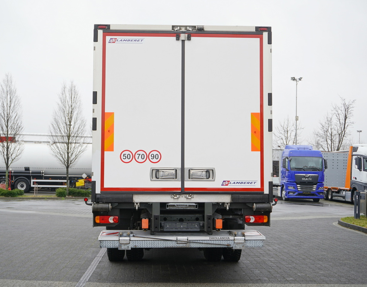 IVECO Eurocargo 190-280L E6 / 19t / 19 euro pallets / Bitemperature - Kravas automašīna refrižerators: foto 5 IVECO Eurocargo 190-280L E6 / 19t / 19 euro pallets / Bitemperature - Kravas automašīna refrižerators: foto 5