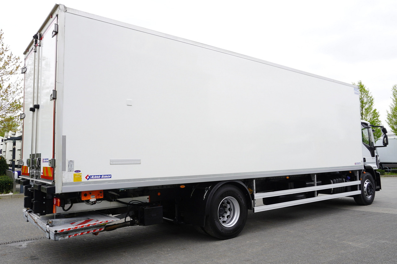 IVECO Eurocargo 190-280L E6 4x2 / Refrigerator / Dhollandia DHSM.20 tail lift / 21 pallets - Kravas automašīna refrižerators: foto 5 IVECO Eurocargo 190-280L E6 4x2 / Refrigerator / Dhollandia DHSM.20 tail lift / 21 pallets - Kravas automašīna refrižerators: foto 5