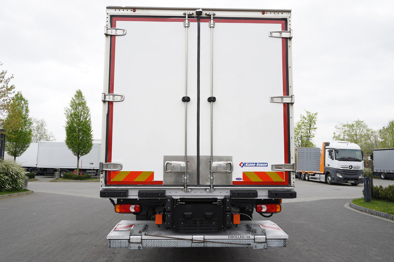 IVECO Eurocargo 190-280L E6 4x2 / Refrigerator / Dhollandia DHSM.20 tail lift / 21 pallets - Kravas automašīna refrižerators: foto 4 IVECO Eurocargo 190-280L E6 4x2 / Refrigerator / Dhollandia DHSM.20 tail lift / 21 pallets - Kravas automašīna refrižerators: foto 4