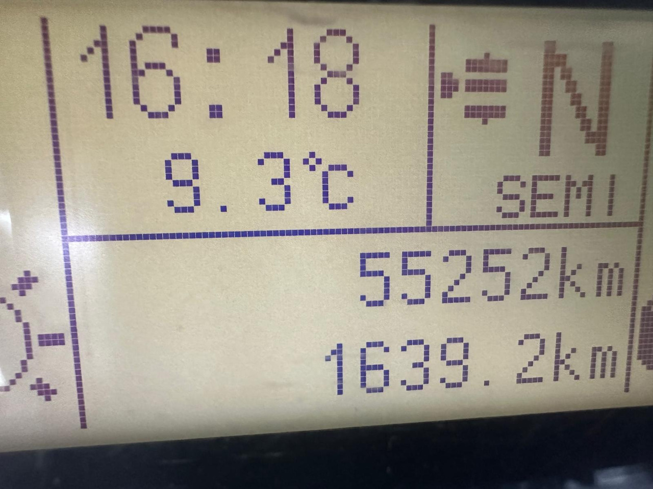 IVECO Eurocargo 190el25 EEV / 55 tho. km !!! / Refrigerator 21 EPAL / Carrier Supra 950 - 425 h - Kravas automašīna refrižerators: foto 2 IVECO Eurocargo 190el25 EEV / 55 tho. km !!! / Refrigerator 21 EPAL / Carrier Supra 950 - 425 h - Kravas automašīna refrižerators: foto 2